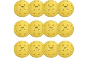 OZO Indoor Pickleball Ball Sets