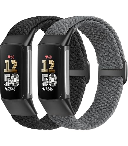 Fitbit Uniseks Charge 6 GA05183-EU Monitor Aktywności