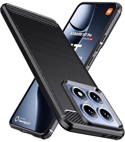 Ivoler Coque Pour Xiaomi 15T 5G Avec 2 Pièces Verre Trempé