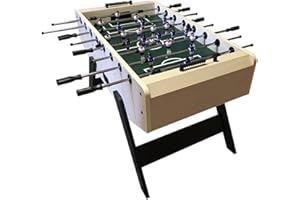 GRAFICA MA.RO SRL BABYFOOT Baby Foot Modele Bernabeu Table Soccer Table DE Jeu Football