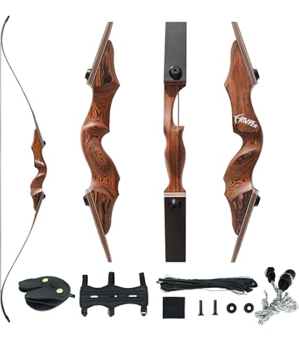 Arco Ricurvo Professionale In Legno 54 Pollici 16 Libbre Step EXE Tiro Bersaglio 2 1 Arco Ricurvo Professionale In Legno 54 Pollici 16 Libbre Step EXE Tiro Bersaglio 2 1