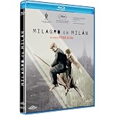 Milagro en Milan (Miracolo a Milano) (1951) (Vittorio De Sica) (Blu-ray)