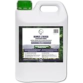 GREENGOF Humus Liquid Earthworm Premium 5L Enriched with Leonardite and Molasses. Fertilizer Rich in Microorganisms. Accelera