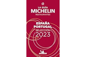 Guia Michein España Portugal 2023 (60004): España Portugal selección 2023 (Guia Roja Michelin)