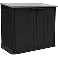 Keter Abri horizontal range poubelle GRANDE STORE - 2100 litres