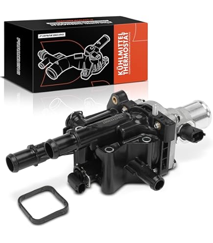 FEBI BILSTEIN Thermostatgehäuse mit Dichtung 39145 günstig online kaufen