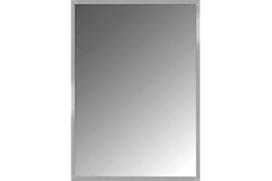 nielsen HOME Wandspiegel Oslo, Silber, ca. 50x70 cm