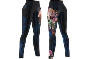 SMMASH Legging De Sport Femme Push Up Pantalon Jogging OCR Femme Tenue De Sport Femme