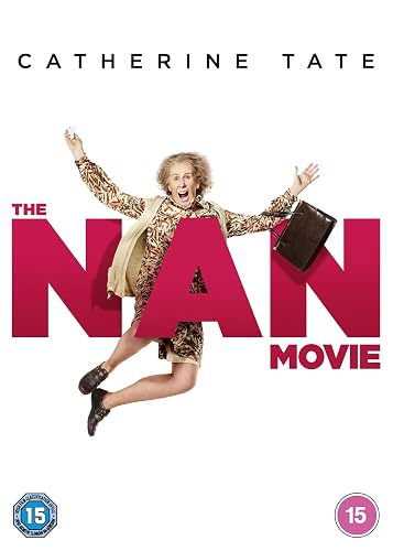 #94 — The Nan Movie [DVD] [2022]