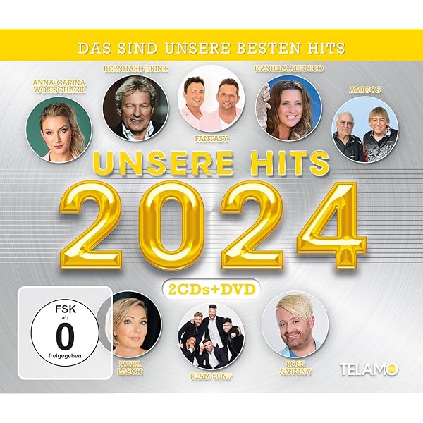 Die Neuen Deutschen Hits 2024: Amazon.de: Musik-CDs & Vinyl