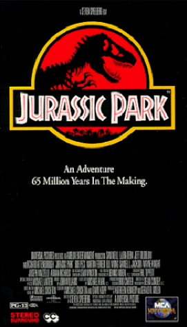 Preisvergleich Produktbild Jurassic Park [VHS]