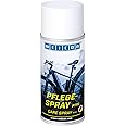 WEICON Care Spray PTFE | 150 ml | Bike care spray for use as cleaner, corrosion protection, lubricant, and contact spray
