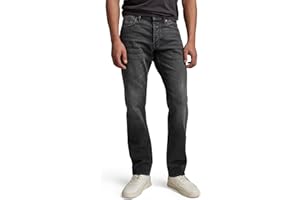G-Star - Mosa Straight Jeans, Jeans Uomo
