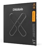 D'Addario EXL170 Corde per Basso Nickel Wound Light 45-100