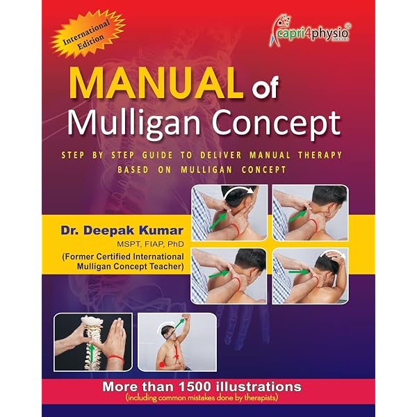 Elsevier The Mulligan Concept of Manual Therapy: Textbook of