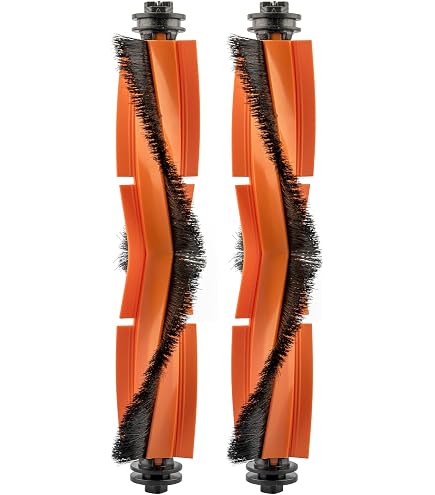 Spazzola Principale Di Ricambio Originale ZACO Per A10, A9sPro, A9s – Mantieni Le Prestazioni Del Tuo Robot