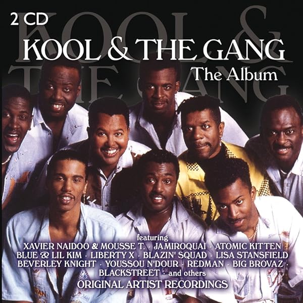 Kool & The Gang: The Albums Vol. 2 (1979-1989): Amazon.co.uk: CDs