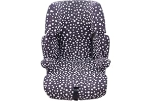 JYOKO Kids Funda de algodón para Silla de Coche Compatible con Concord Transformer T (Winter Sky)