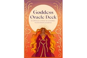 Goddess Oracle Deck: 52 oracle cards to channel your inner goddess (Esoteric Decks)