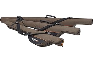 Savage Gear Twin Rodbag Rod Bag Double Rod Bag