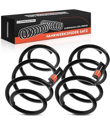 Ressort De Suspension SACHS 993 661 - Pour Peugeot 3008 I (2009-2017) Essieu Avant, Compatible D'Autres Modèles - 3