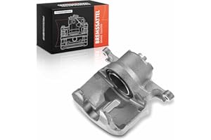 Frankberg Étrier de frein Pince de frein Avant Droite Compatible avec Qashqai +2 I J10 JJ10 X-Trail T31 Remplacer# 410014BA0C