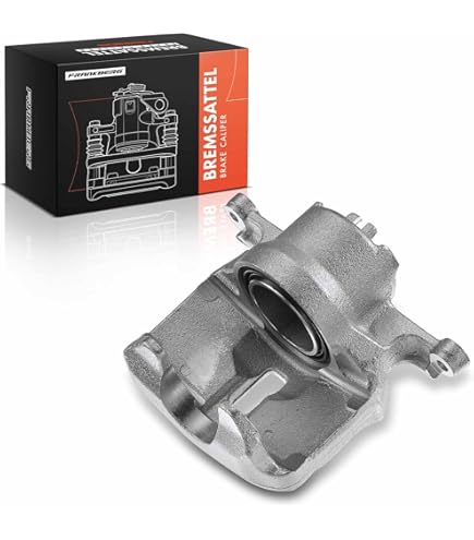 Frankberg Pinza Freno Anteriore Sinistra: Ricambio Compatibile Con Fiat 500, Lancia Ypsilon (77365812) - Montaggio Facilitato
