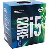 Intel Core i5-7500 Prozessor (7. Generation, bis zu 3.80 GHz mit Intel Turbo-Boost-Technik 2.0, 6 MB Intel Smart-Cache)