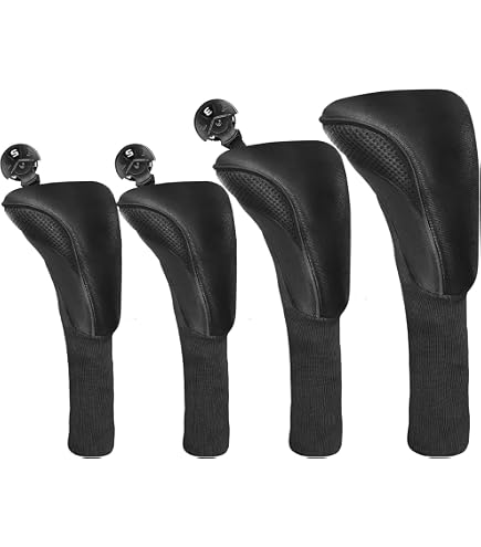 TaylorMade M4 Men's Fairway Wood Headcover W/Adjustable Tag