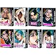 8 Pack/240Pcs Stray Kids Lomo Card Kpop Photocards Greeting Card with Postcards Box
