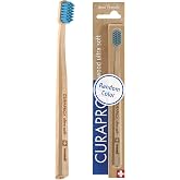 CURAPROX Wood Ultra Soft Ahşap Diş Fır&ccedil;ası