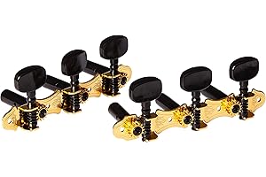 ORTEGA GUITARS ORTEGA Mécaniques Classic - Gold (OTM-FAMILYBK)