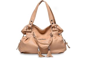 NICOLE & DORIS 2025 Nouveau Sac à Main Femme Sac Cabas de Mode Sac D'épaule Sac Fourre-Tout Sac à bandoulière Travail