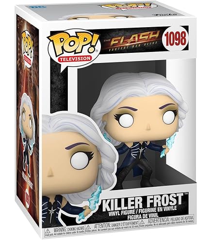 Funko POP! The Flash : Godspeed - Figurine Collection - NEUVE - Disponibilité à Confirmer