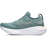 ASICS Nimbus 25 Donna Scarpe da Running Blu Turchese