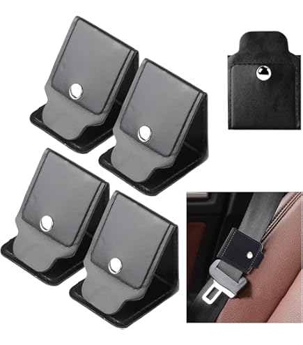 thumbnail image 2 of DVPARTS 1 Pair Seat Belt Shoulder Guides Loops 16817202 2 of 10