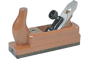 ULMIA Reformputzhobel 25 Breite 48 mm Sohle aus Pockholz, 25-48