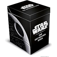 Star Wars Cofanetto La Saga di Skywalker completa (Limited Edition) (18 Blu Ray)