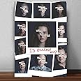 Good Hope 13 Reasons Why TV Series Design Rolled, Abstract Poster for Room and Office (Matte Paper 300 GSM, Multicolour, 13 X 19 Inch)