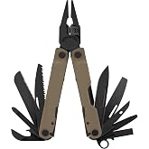 Leatherman Rebar Multitool - Coyote Tan