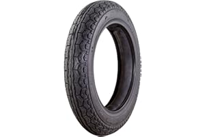 BIKE IT 2.75-10" Tube Type Scooter Tyre Compatible With Vespa & Lambretta Front/Rear Fitment E-Marked
