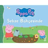 Peppa Pig - Sebze Bah&ccedil;esinde