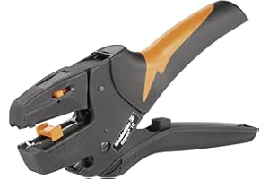 Weidmüller Pinza spellafili STRIPAX 16 AWG 10 – 6, 6 – 16 mm², lunghezza 190 mm, 1 pz, 9005610000