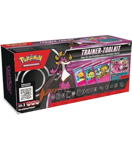 ASMODEE | Pokémon | TCG | Premium Tournament Collection | EN | POK29085076 