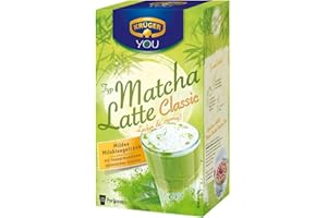 ‎KRÜGER KRÜGER YOU Matcha Latte Classic 250g (10 x 25g Beutel)