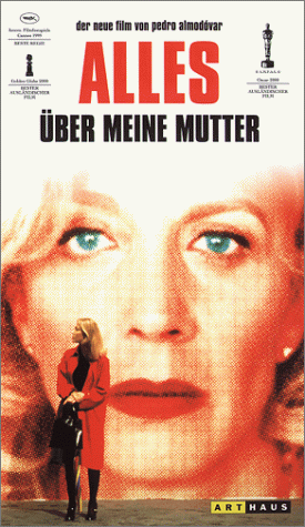 Preisvergleich Produktbild Alles über meine Mutter [VHS]