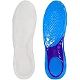 Dr Foot Energizing Comfort with Massaging Gel Insoles | TPE Insoles For Softness And Breathability | Revitalize Your Feet with Comfort and Massage | For Men & Women - 1 Pair - (Small Size)