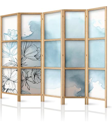 Japans Kamerscherm 4-delig Zwart Shoji – 180 cm Hoog | Flexibel & Stijlvol
