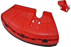 PERFEKTGARTEN Protection de coupe + lame pour débroussailleuse Fuxtec FX-PS152 / FX-4MS315 / 4 en 1