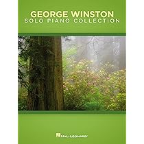 George Winston - Piano Sheet Music Collection : Winston, George